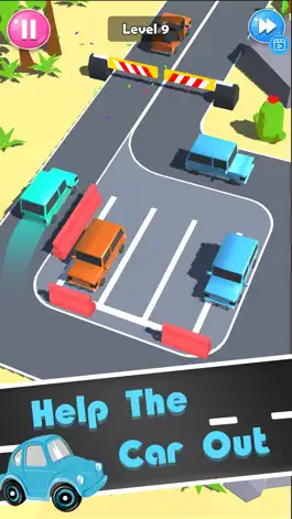 Game screenshot Parking Jam- Car Driving Games mod apk