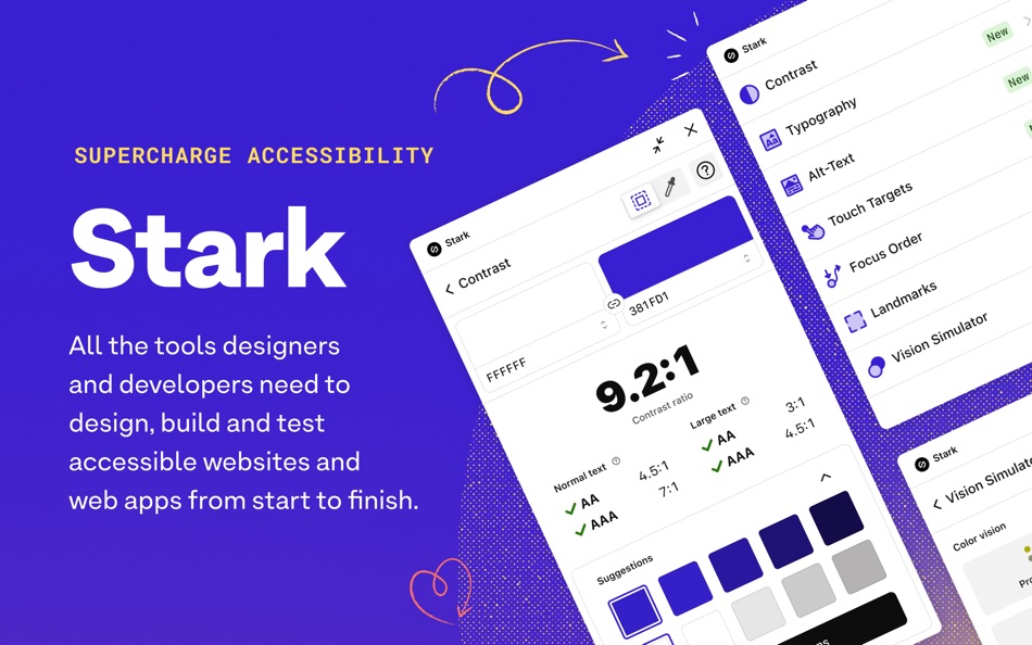 #1. Stark for Safari (macOS) بواسطة: STARK LAB INC.