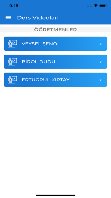 PhD Akademi Screenshot