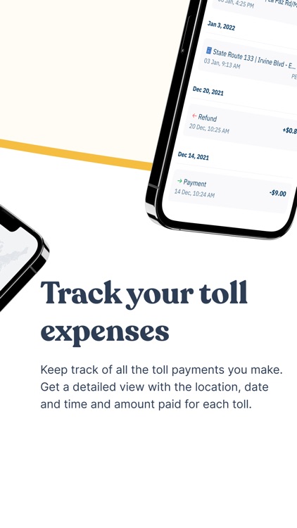 Ecotoll - Pay tolls in the US