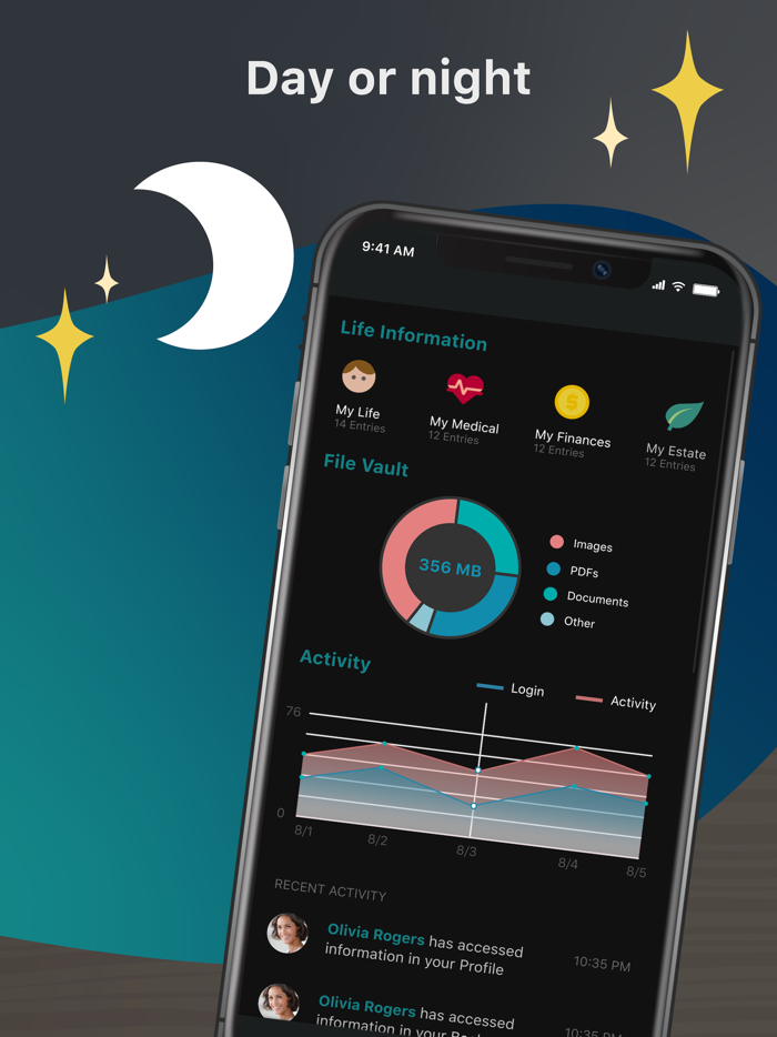 LifeSite Secure Mobile Vault