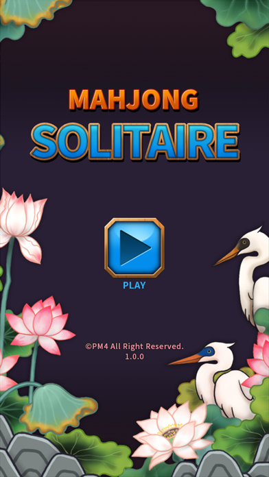 Mahjong Solitaire++ Screenshot