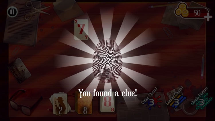 Solitaire Detectives