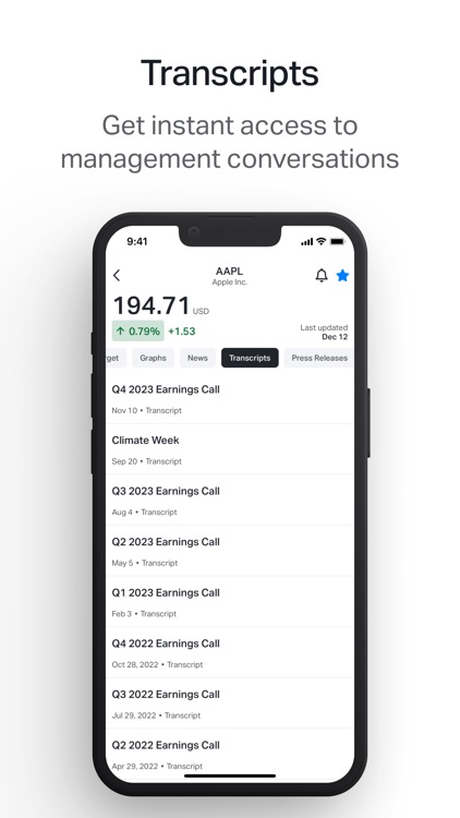 Koyfin: Market Data & Analysis screenshot-6