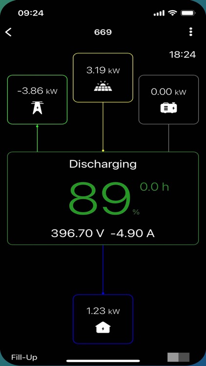 Savant Power Storage screenshot-3