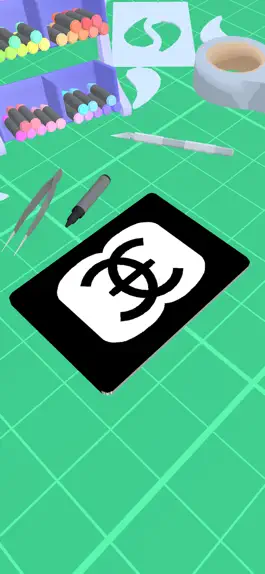 Game screenshot Logo Art 3D hack