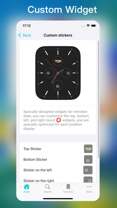 Watch Face - Gallery Screenshot
