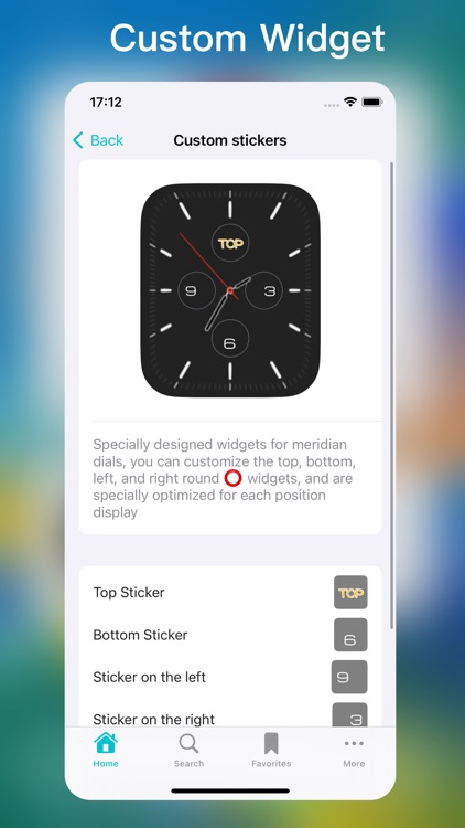 Watch Face - Gallery