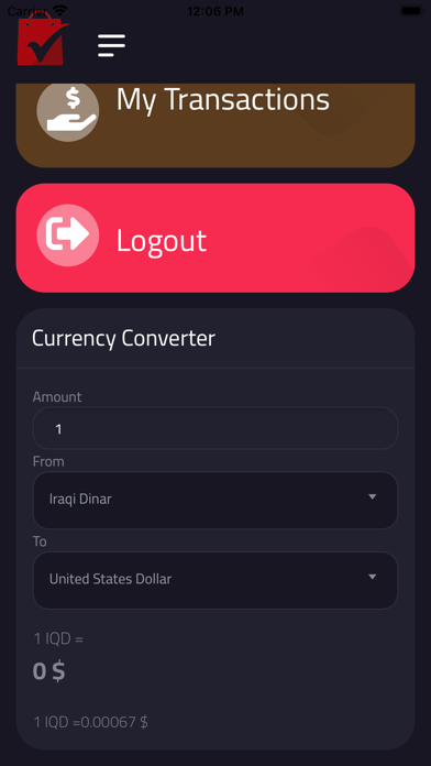 Dream Mart Iq Screenshot