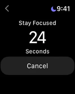 Game screenshot Interval Focus Timer apk