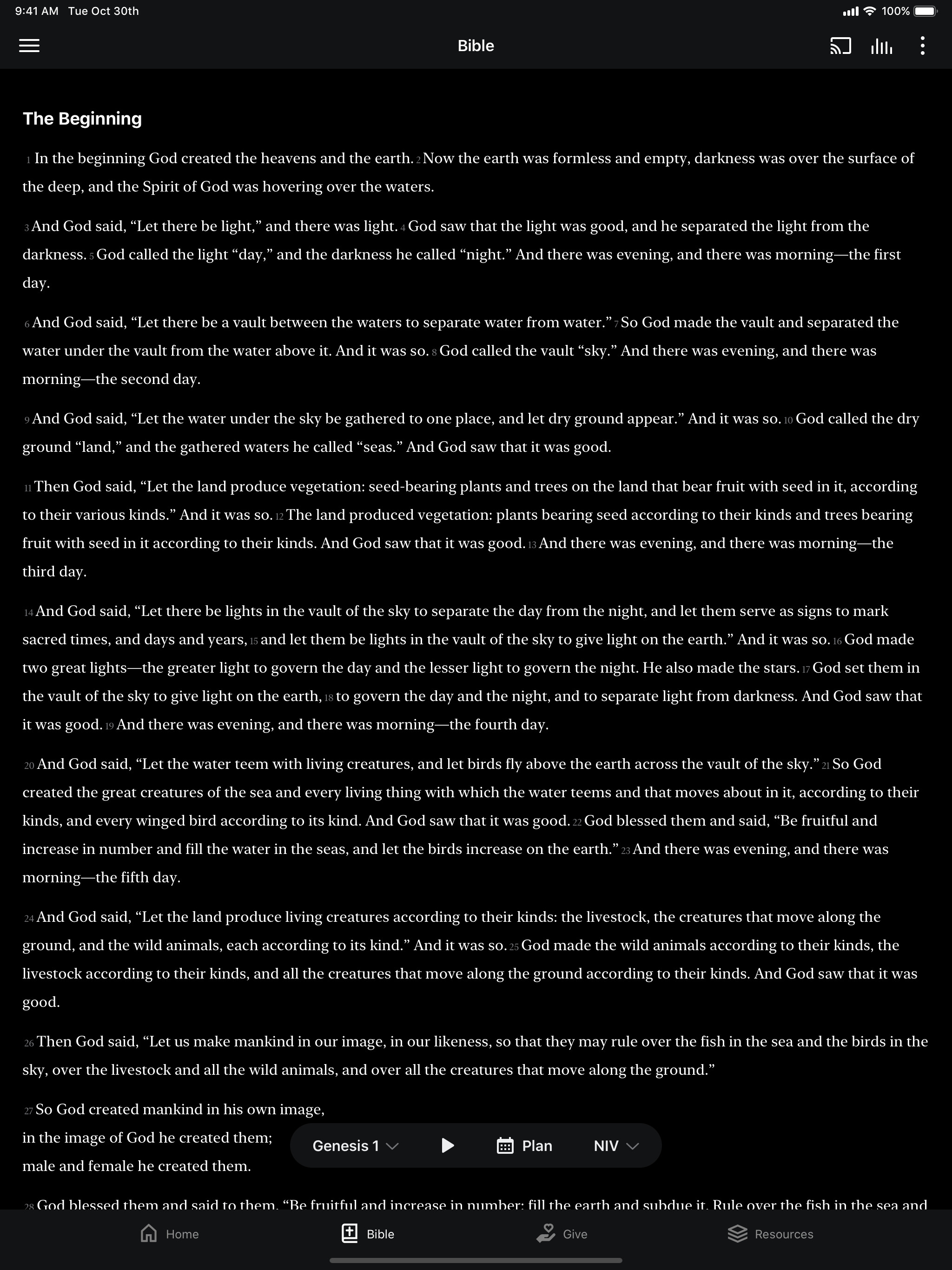 Rock Church Official App screenshot 6