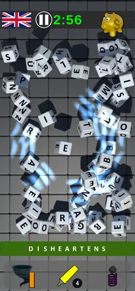 Game screenshot Pick A Word: Find hidden words apk
