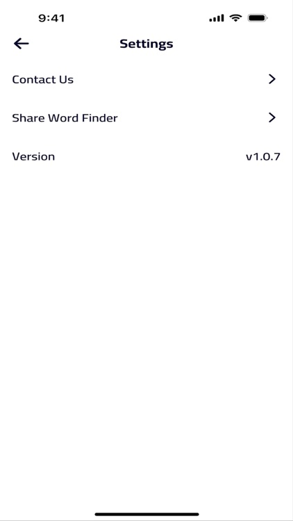 Word Finder: Your Smart Helper