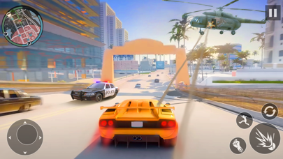 Gangster Crime - Mafia City Screenshot