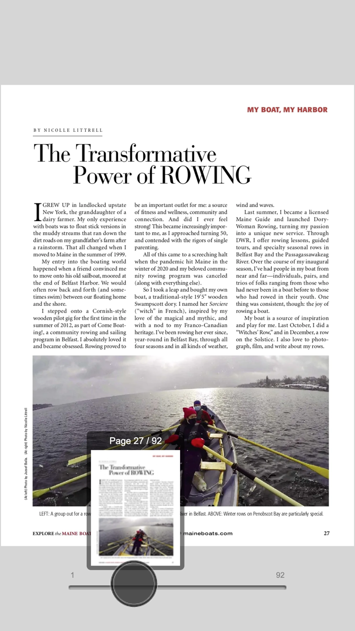 Maine Boats Homes and Harbors