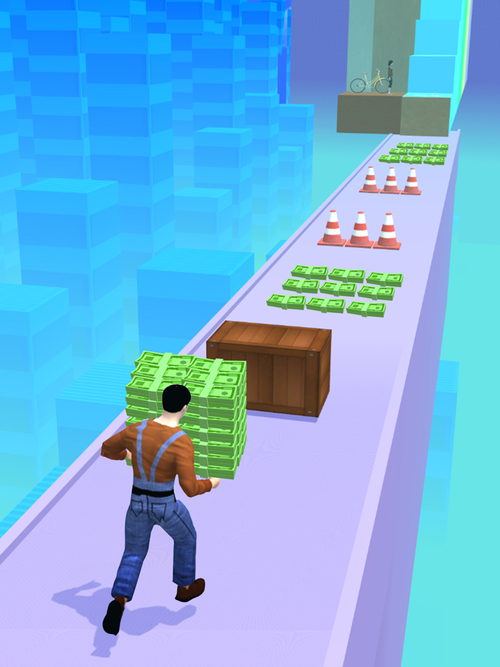 Success Runner 3D