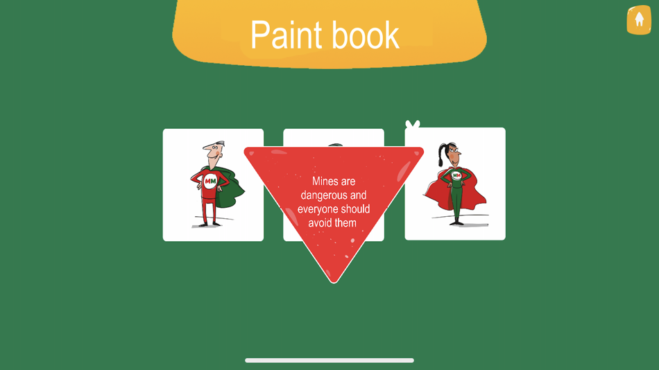 #7. Mine Mark Game (iOS) By: Nils Hegel