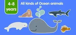 Game screenshot Learn Ocean Animals for kids apk
