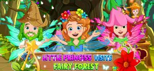 My Little Princess Fairy Game screenshot #1 for iPhone