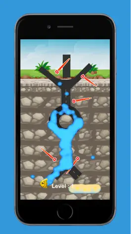 Game screenshot Water Flow Connect Pipes apk