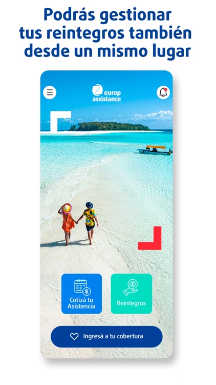 Europ Assistance - Travel screenshot-3