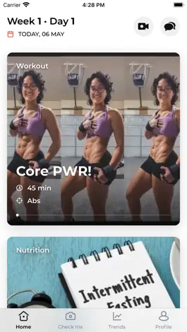 Game screenshot Radically You Fitness apk