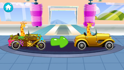 Animal Car Wash Screenshot