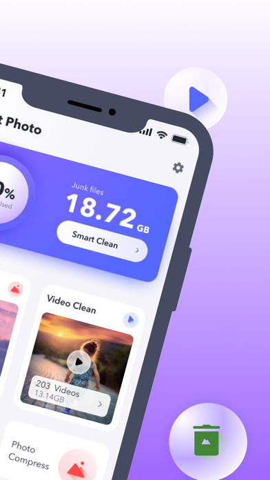 Smart Photo - Album Manager Screenshot