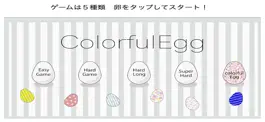 Game screenshot ColorfulEgg mod apk