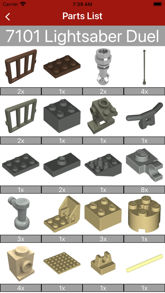 #3. LSW Sets (iOS) 由: Kevin Downard