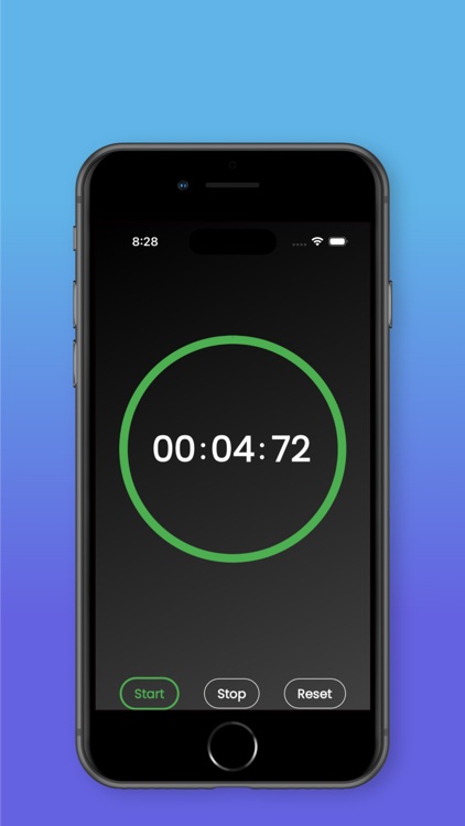 Stop Watch : Timer