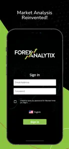 ForexAnalytix screenshot #1 for iPhone