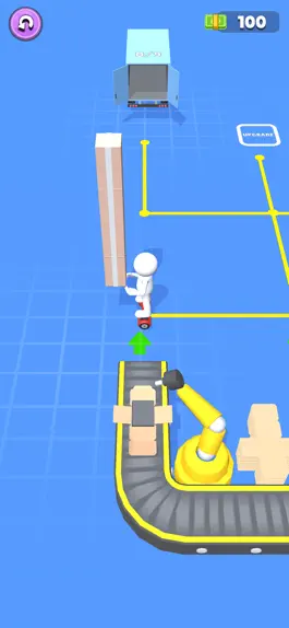Game screenshot Run Produce hack