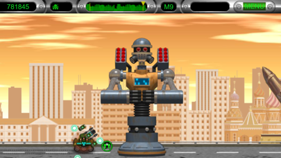 Heavy Weapon Screenshot
