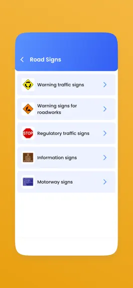 Game screenshot DTT Ireland- Car Theory Test hack