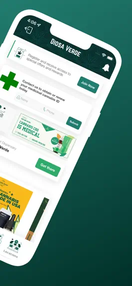 Game screenshot Diosa Verde apk