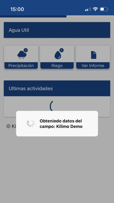 Kilimo Screenshot