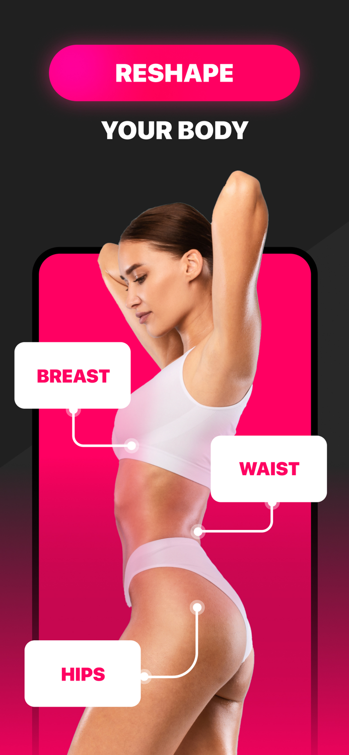 BodyFilter Body Photo Editor