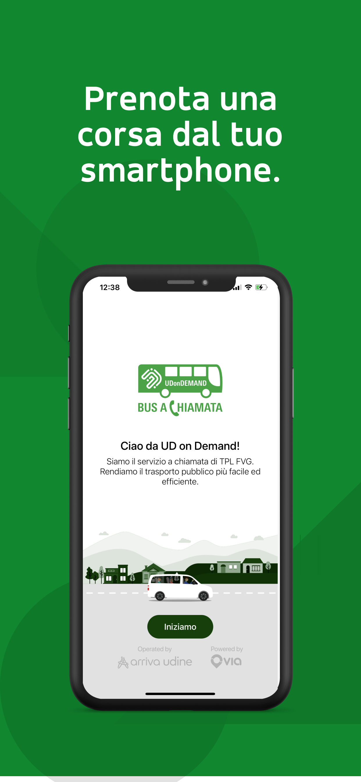 UD on Demand