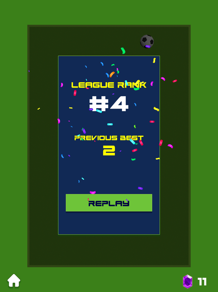 Football Dribble League