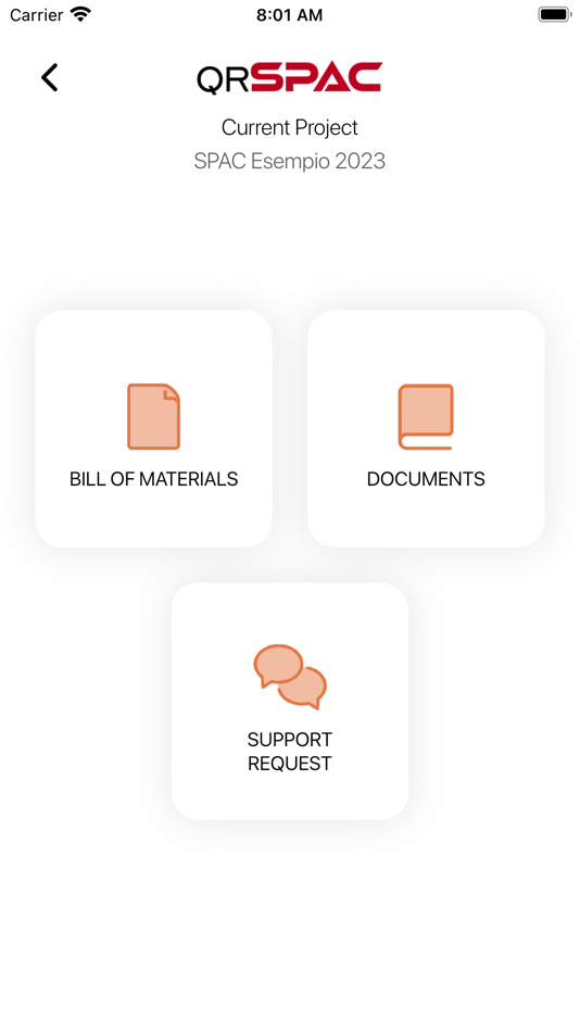 #2. QR Code SPAC (iOS) 由: SDProget Industrial Software