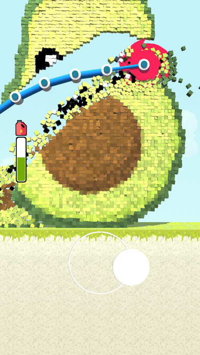 Bucket Crusher screenshot 3