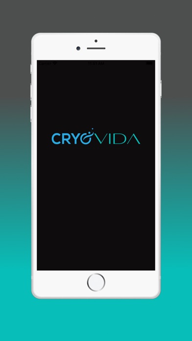 CryoVida Screenshot