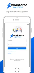 Workforce Optimizer screenshot #1 for iPhone