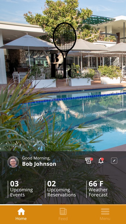 Beverly Hills Tennis Club