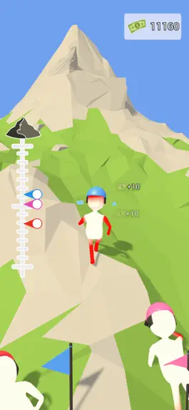 Game screenshot Mountain Climbing 3D hack