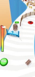 Trespasser Runner screenshot #2 for iPhone
