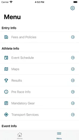 Game screenshot Ultra-Trail Australia apk