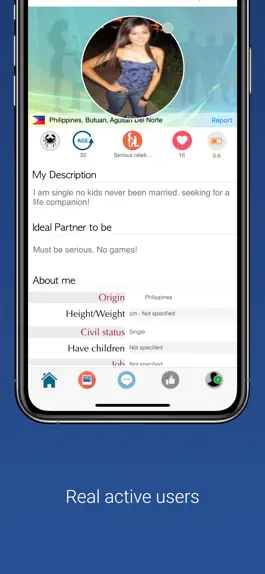 Game screenshot Philippines Chat - Social apk