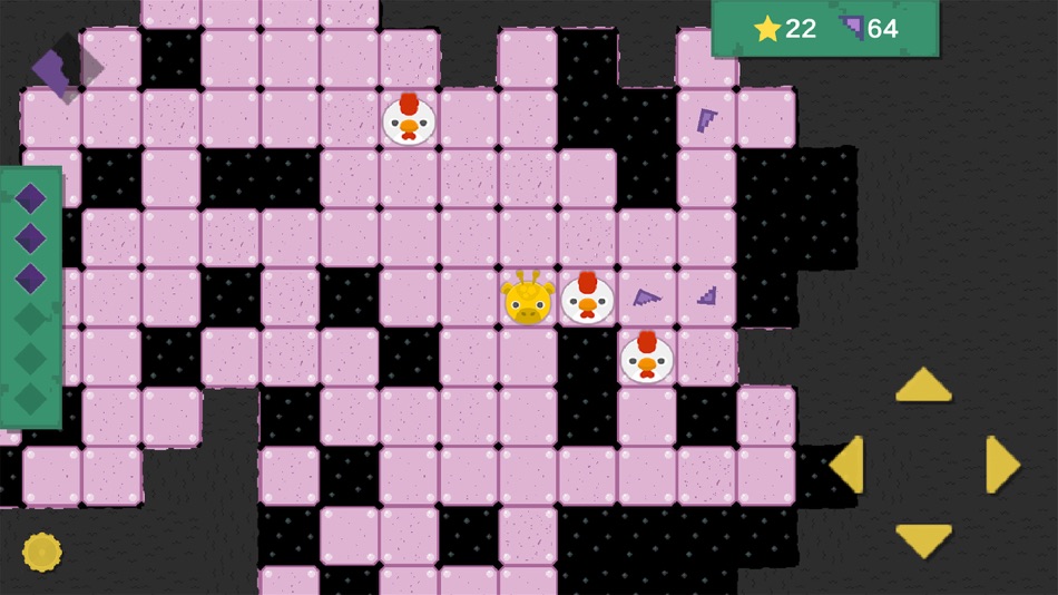 #2. Cozy Maze Game (iOS) 由: So Peculiar, LLC